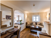 Junior suite, bath, toilet