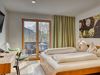 Doppelzimmer Dorfseite