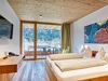 Doppelzimmer Bergblick