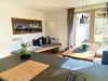 Apartment, shower and bath, toilet, 2 bed rooms