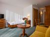 Single room, shower, toilet, balcony