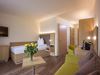 Single room, shower, toilet, balcony
