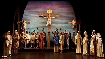Passion Play Thiersee
