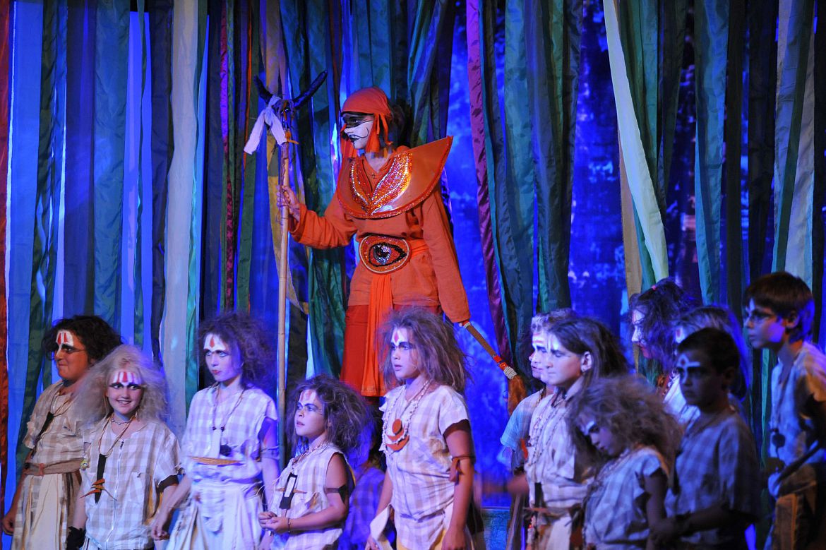 09 Academia Kinderoper Chor d Wölfe
